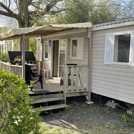 Mobil-home Cosy Climatise Aureilhan (Landes)