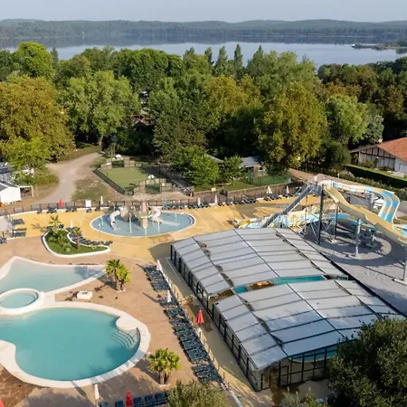 度假居 Mobil-home Cosy Climatise