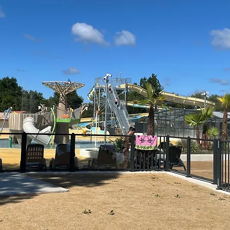 度假居 Mobil-home Cosy Climatise *