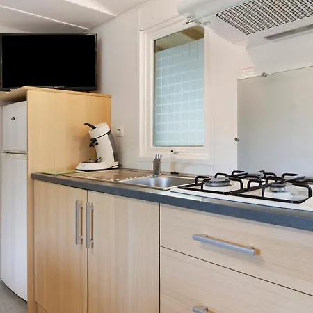 Nyaraló Mobil-home Cosy Climatise Aureilhan