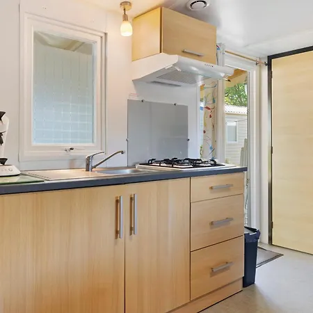 Mobil-home Cosy Climatise * 欧雷扬