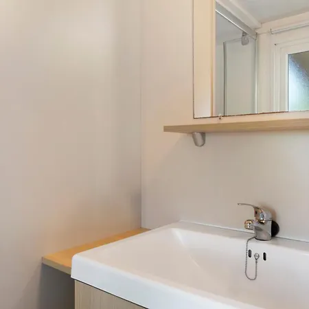 Mobil-home Cosy Climatise 度假居 欧雷扬