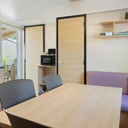 度假居 Mobil-home Cosy Climatise 欧雷扬