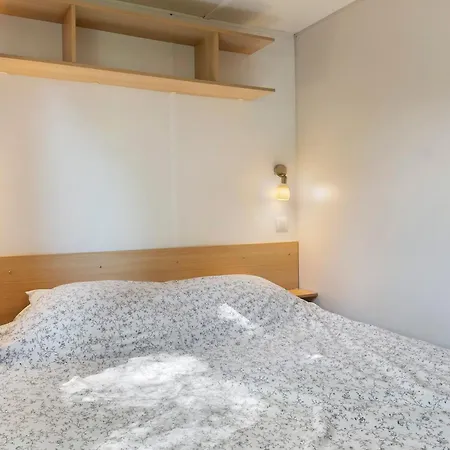 度假居 Mobil-home Cosy Climatise 欧雷扬