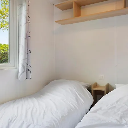 Mobil-home Cosy Climatise Nyaraló