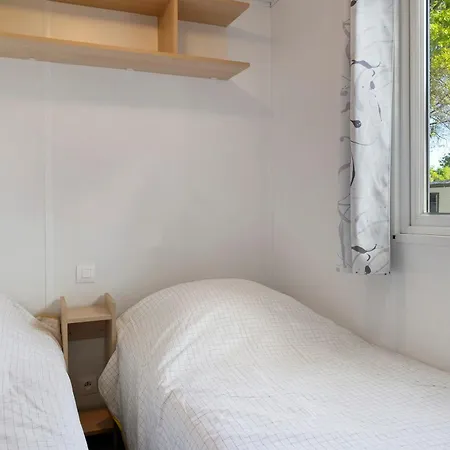Mobil-home Cosy Climatise 欧雷扬