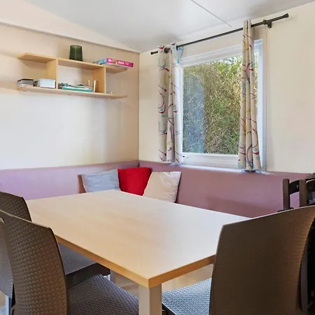 Mobil-home Cosy Climatise 欧雷扬