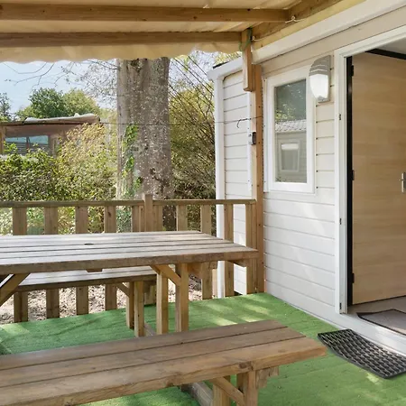 Mobil-home Cosy Climatise 度假居