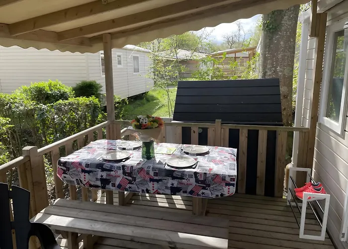 Mobil-home Cosy Climatise *